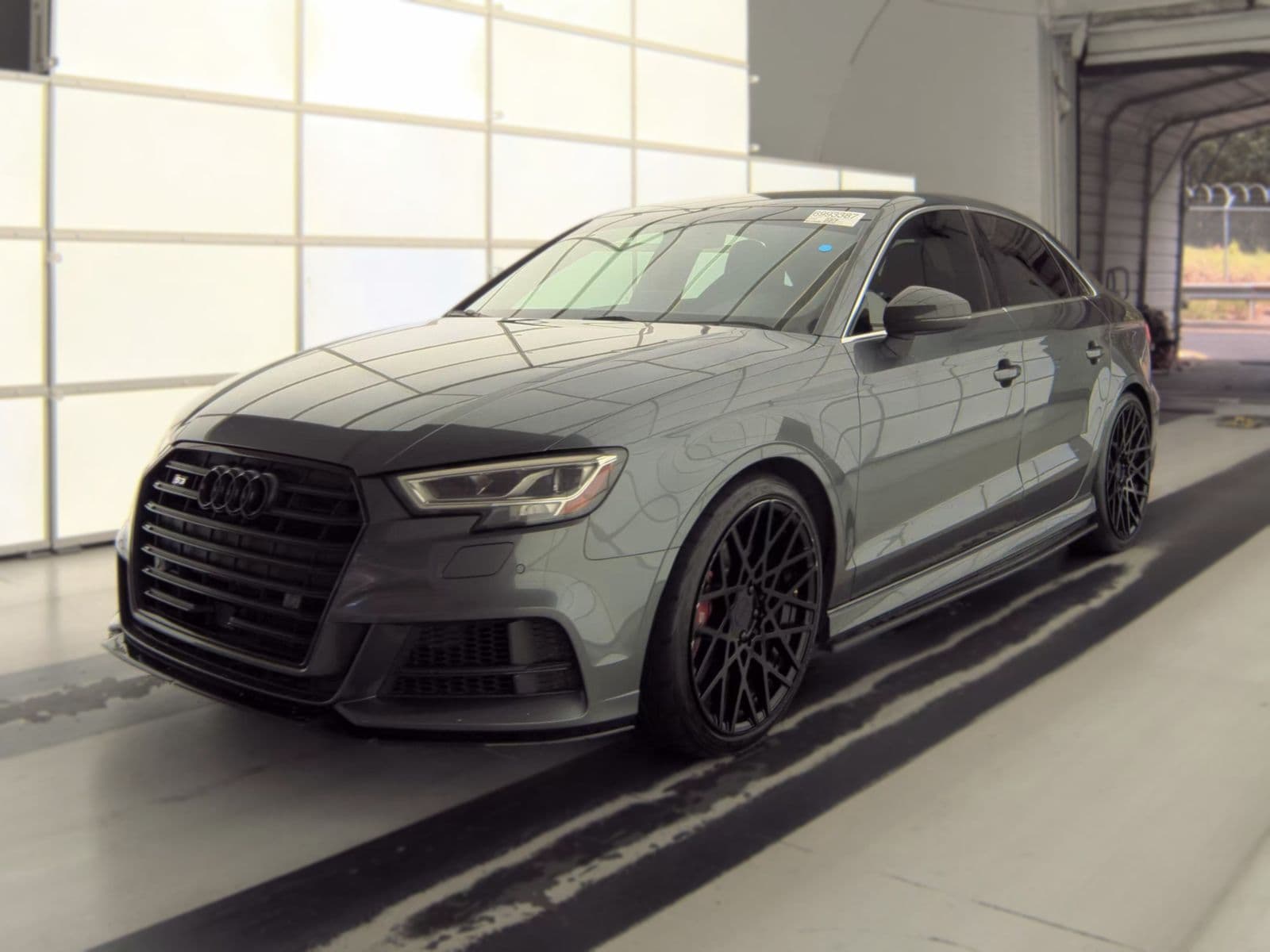 2017 AUDI S3 PREMIUM Plus