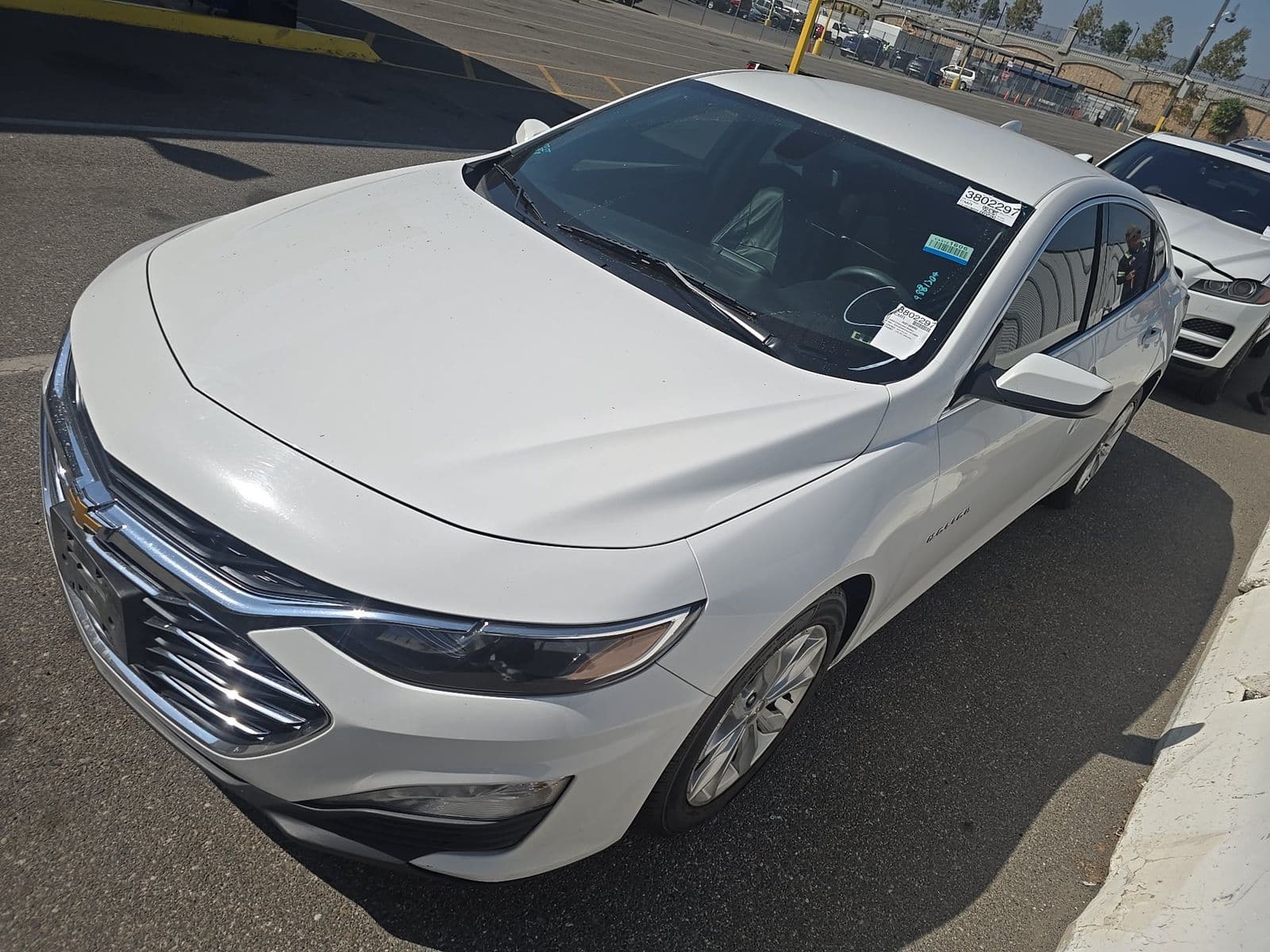 2020 CHEVROLET MALIBU LT