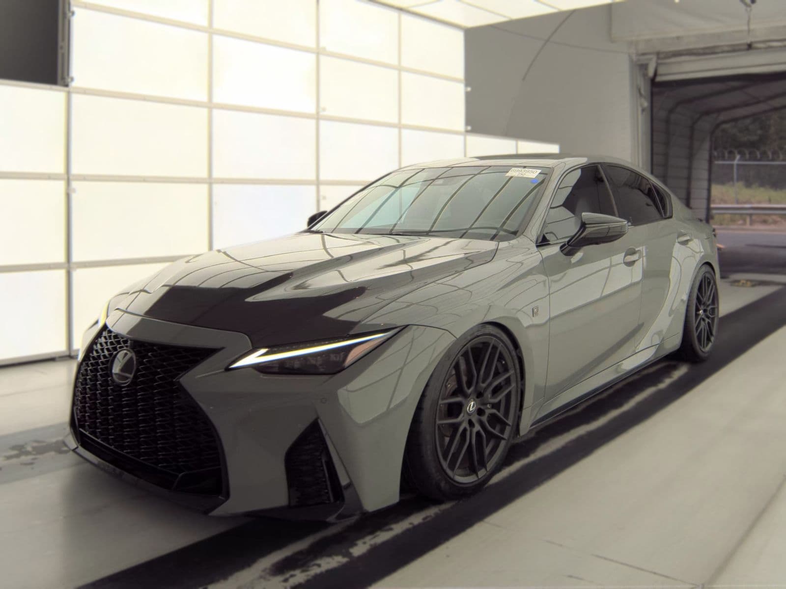 2024 LEXUS IS IS 500 F SPORT PERFORMANCE PREMIUM