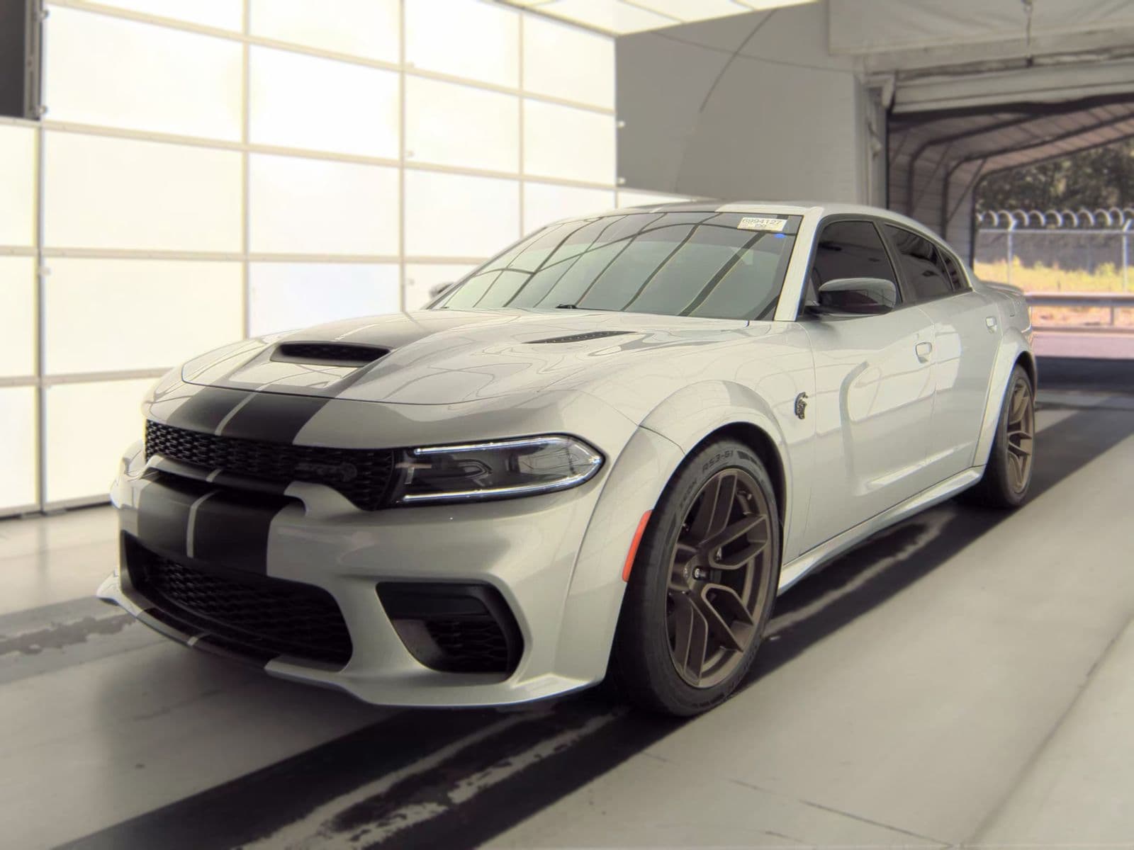 2023 DODGE CHARGER SRT HELLCAT Widebody