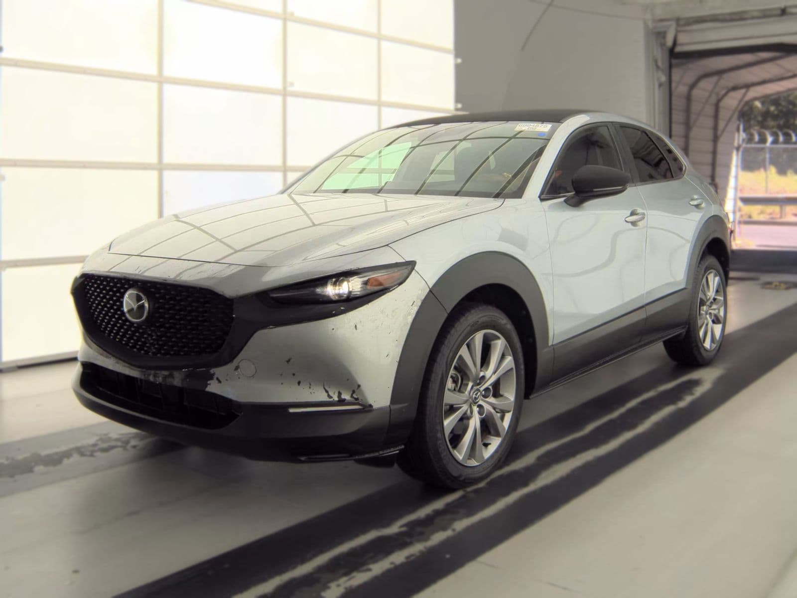 2020 MAZDA CX-30 SELECT Package