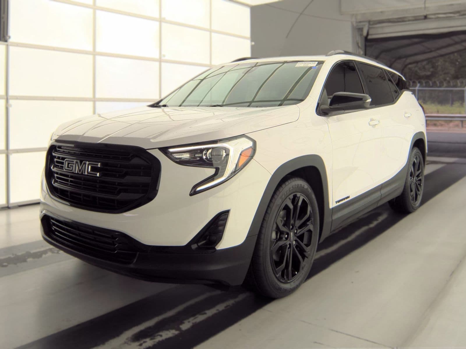2021 GMC TERRAIN SLT