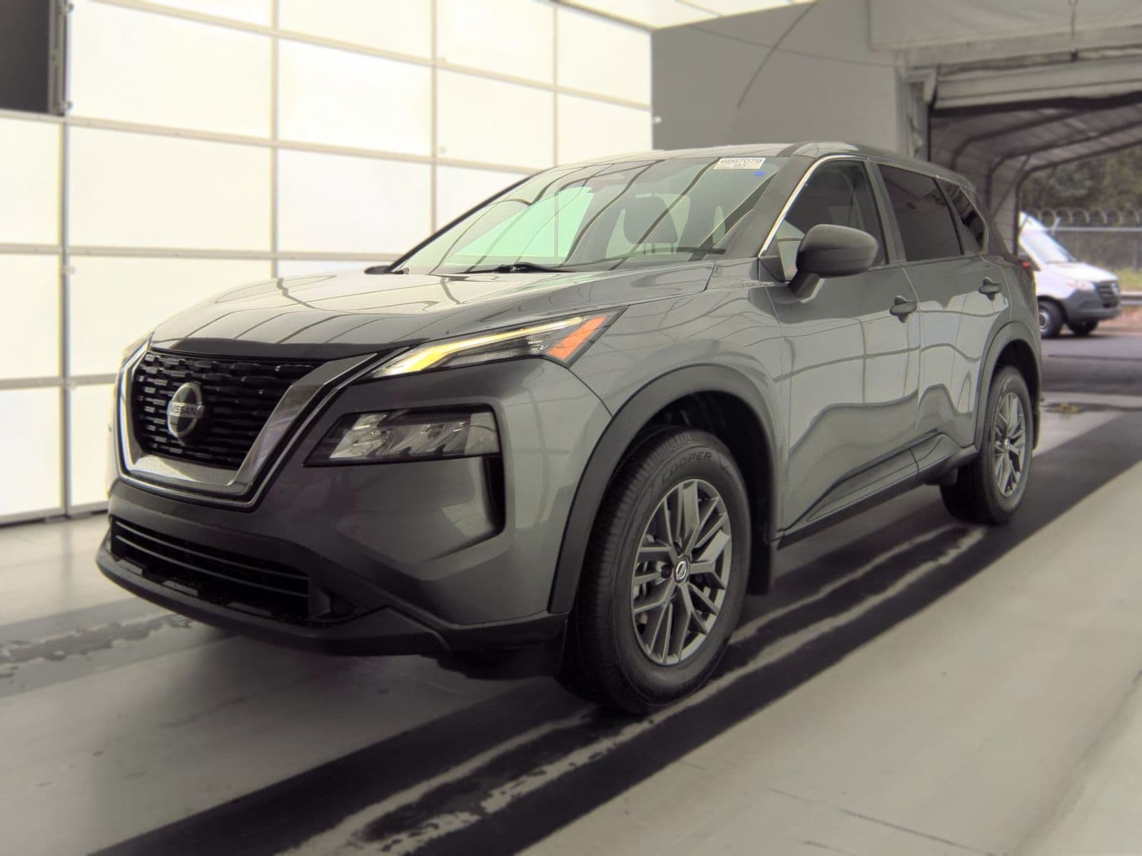 2021 NISSAN ROGUE S 1