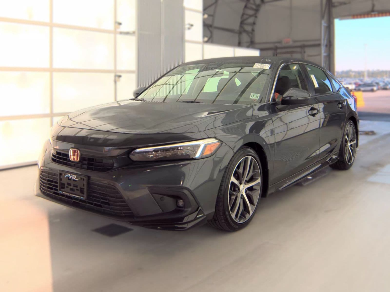 2022 HONDA CIVIC Touring