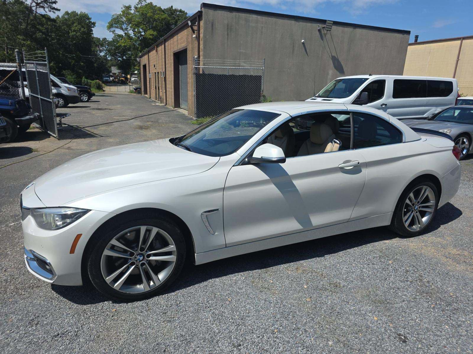 2018 BMW 4 SERIES 440I xDrive