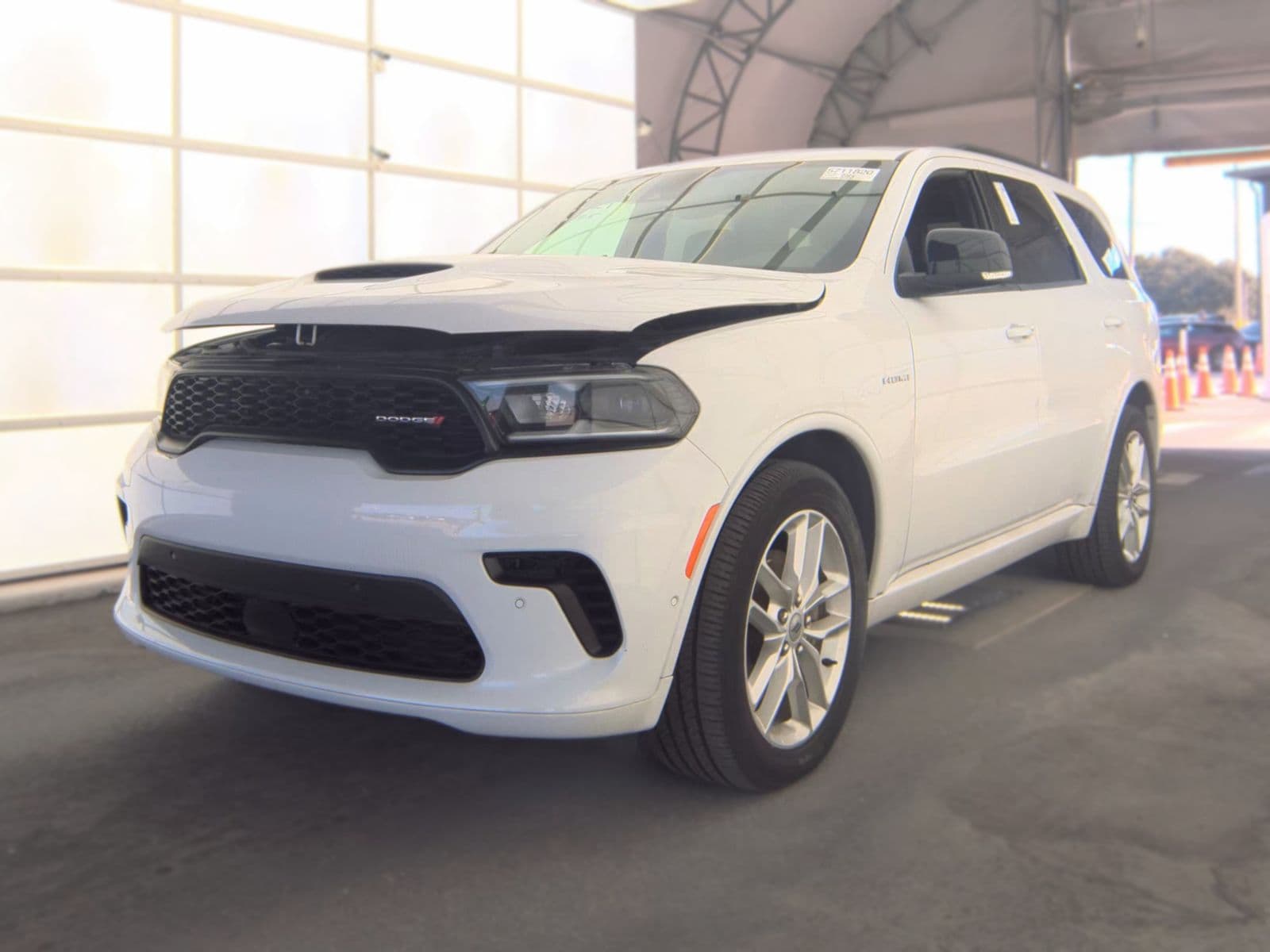 2024 DODGE DURANGO R/T Plus
