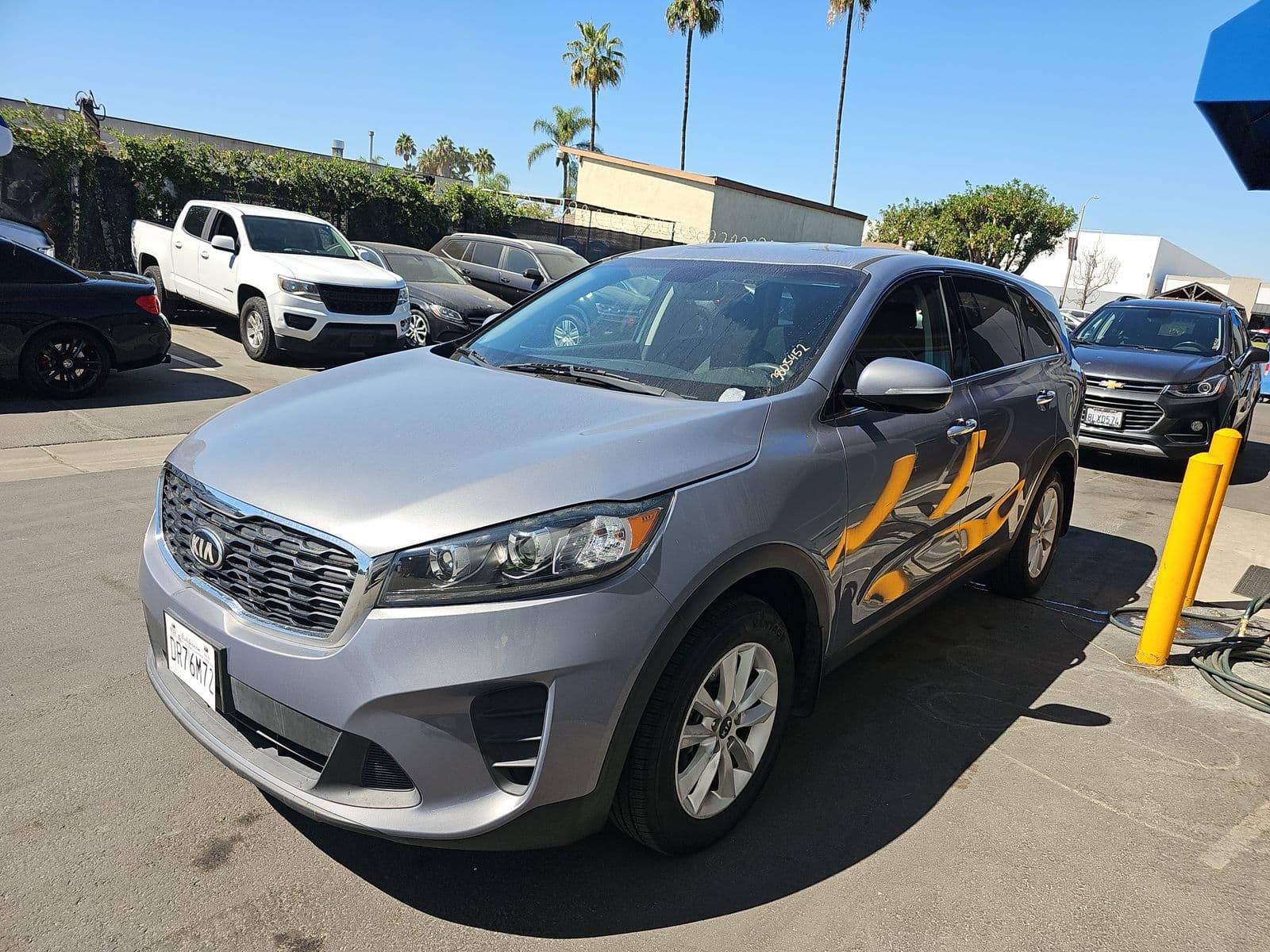 2020 KIA SORENTO L