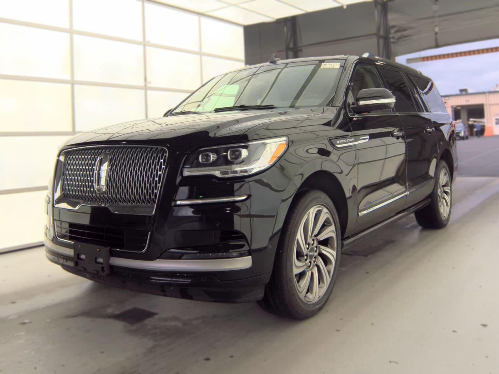 2022 LINCOLN NAVIGATOR L Reserve