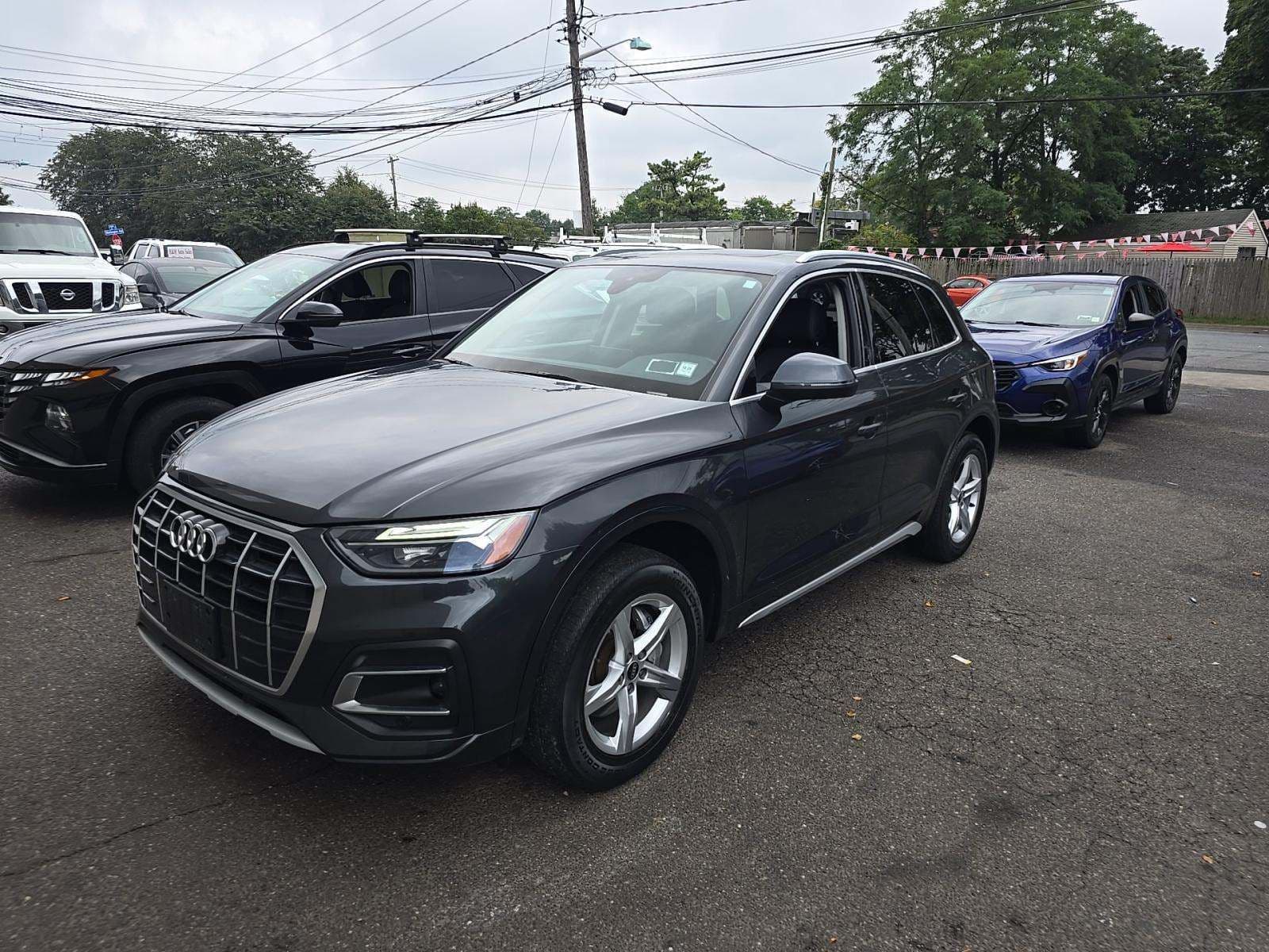 2021 AUDI Q5 Premium
