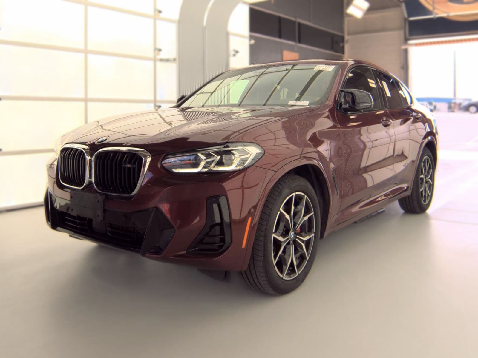 2023 BMW X4 M40i