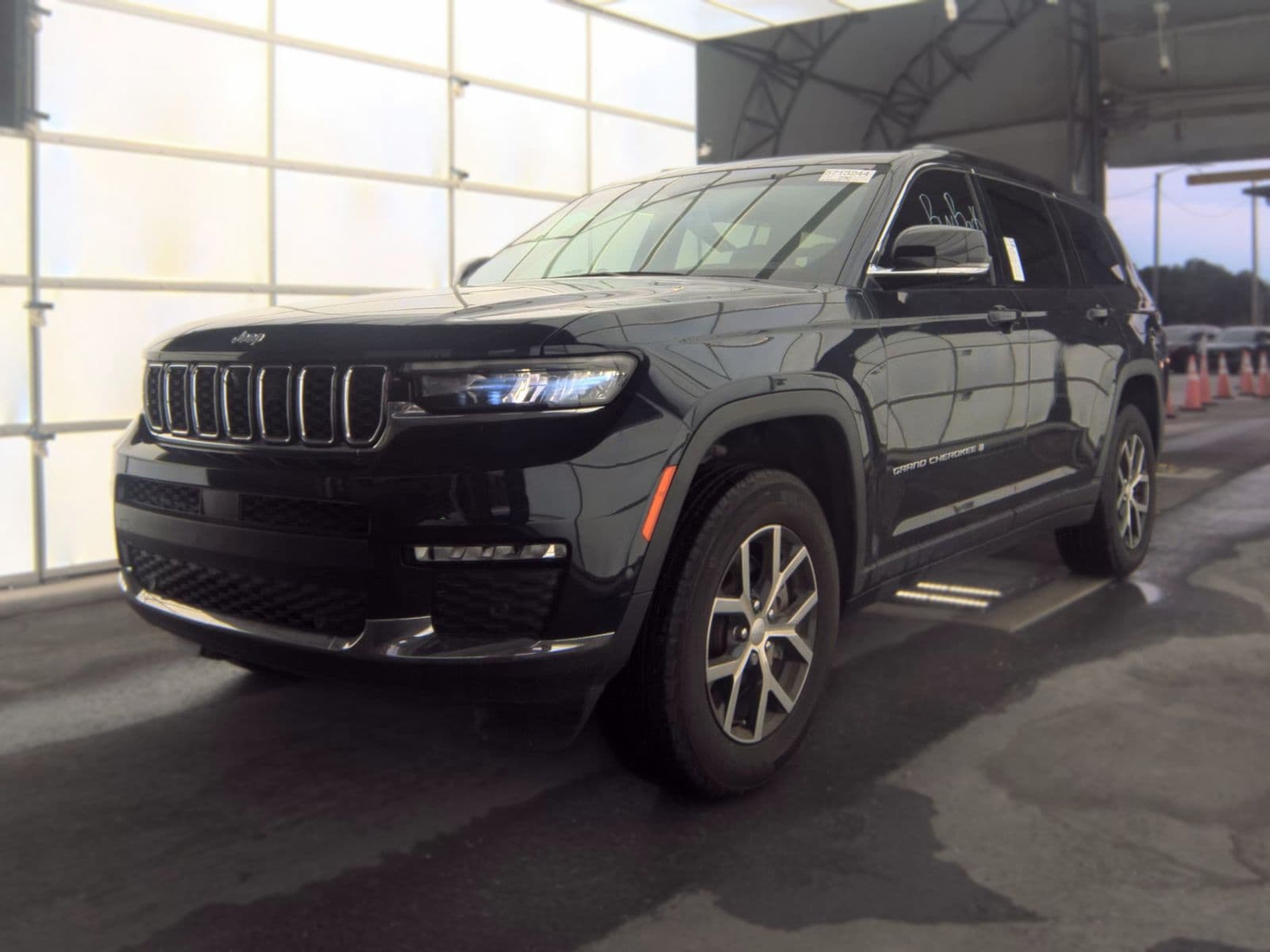 2024 JEEP GRAND CHEROKEE L Limited
