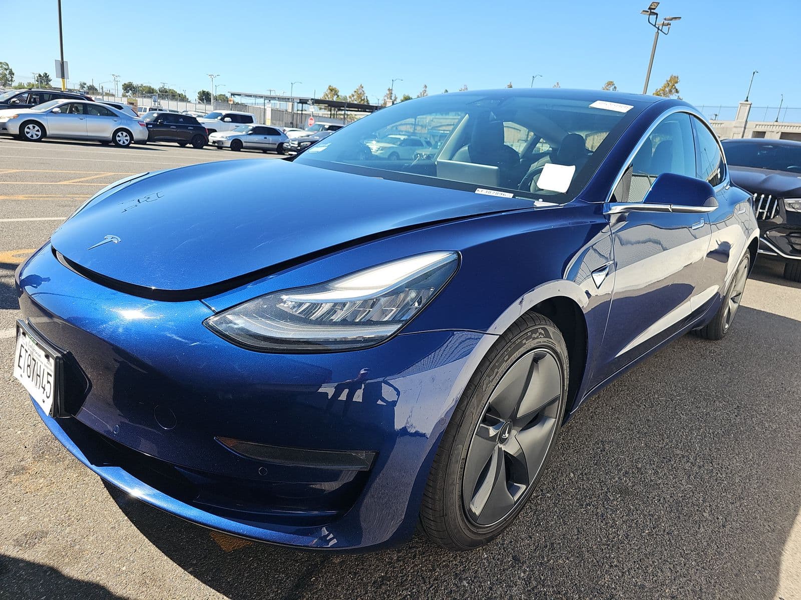 2019 TESLA MODEL 3 LONG Range