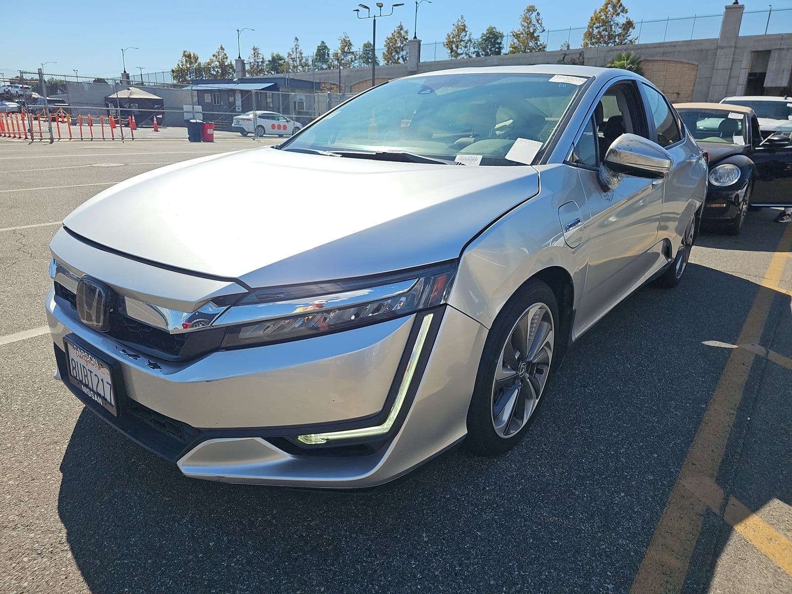 2020 HONDA CLARITY PLUG-IN HYBRID Touring