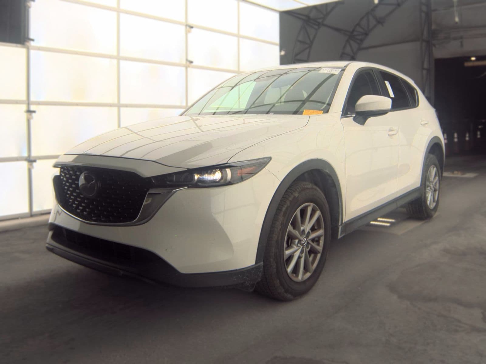2023 MAZDA CX-5 2.5 S SELECT Package