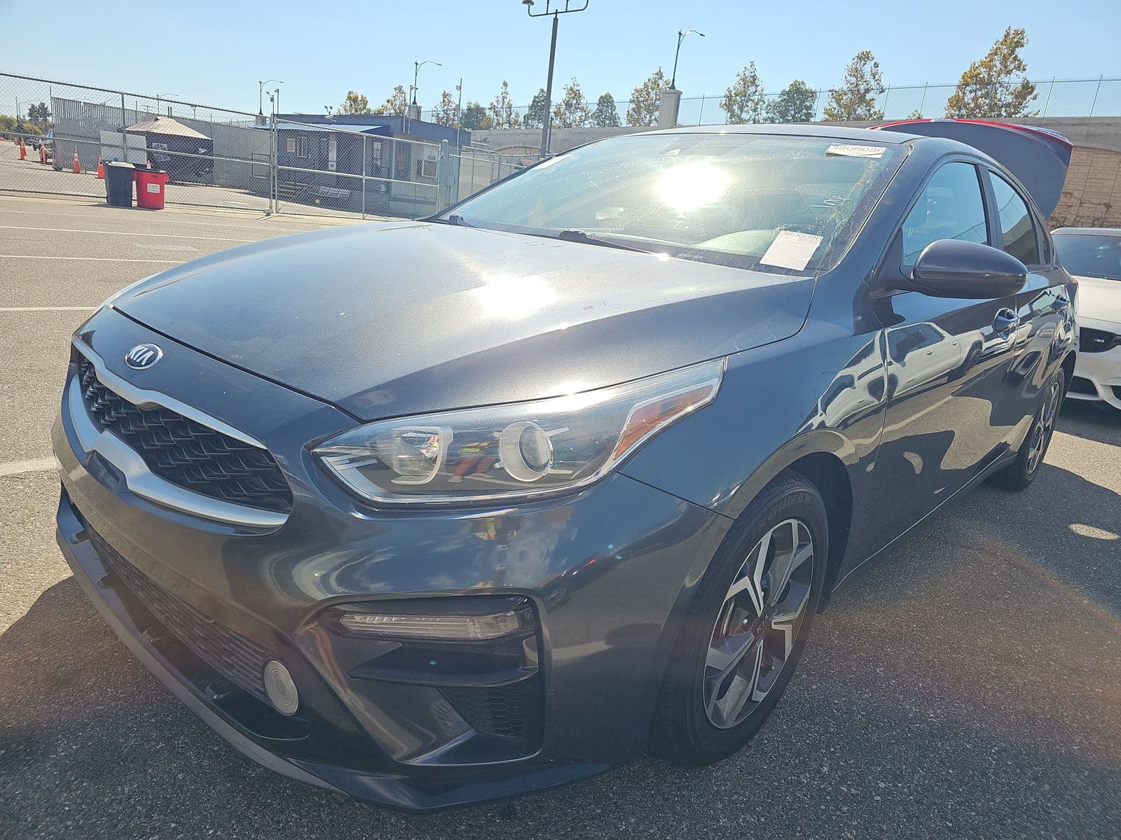 2021 KIA FORTE LXS