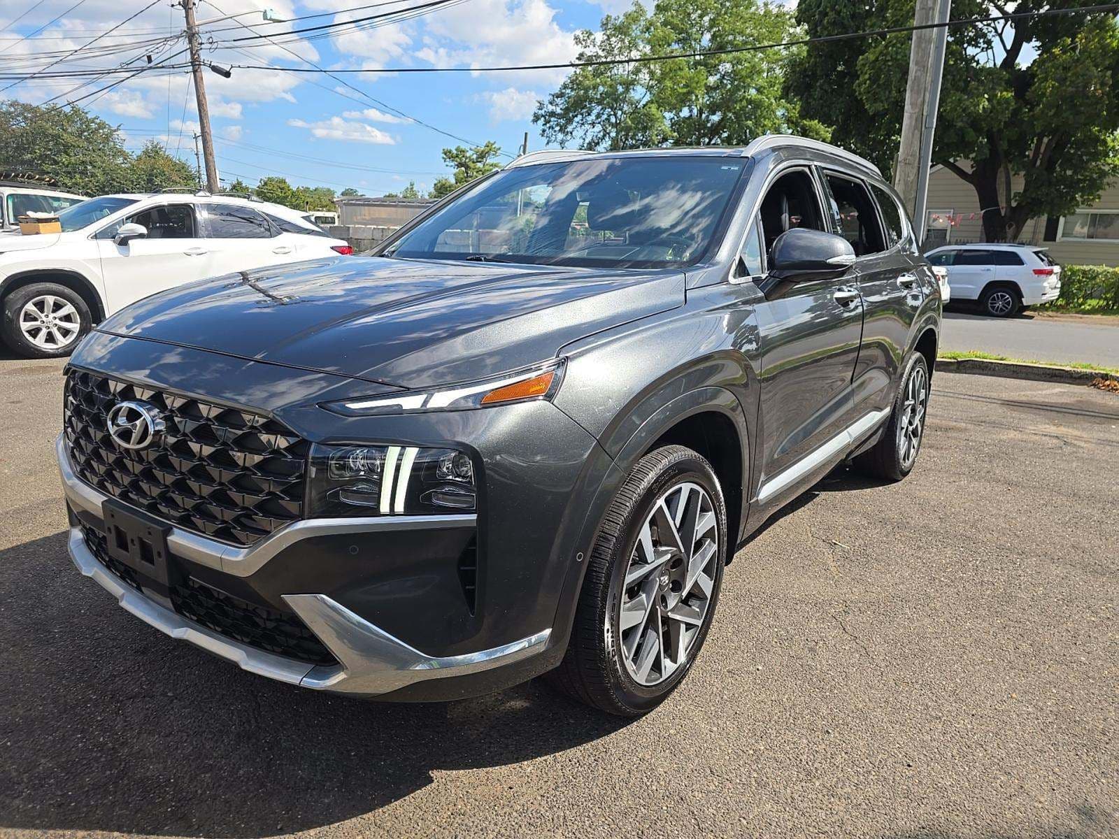 2022 HYUNDAI SANTA FE Calligraphy