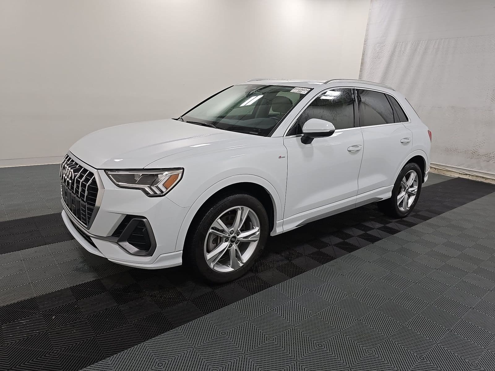 2023 AUDI Q3 S LINE PREMIUM Plus