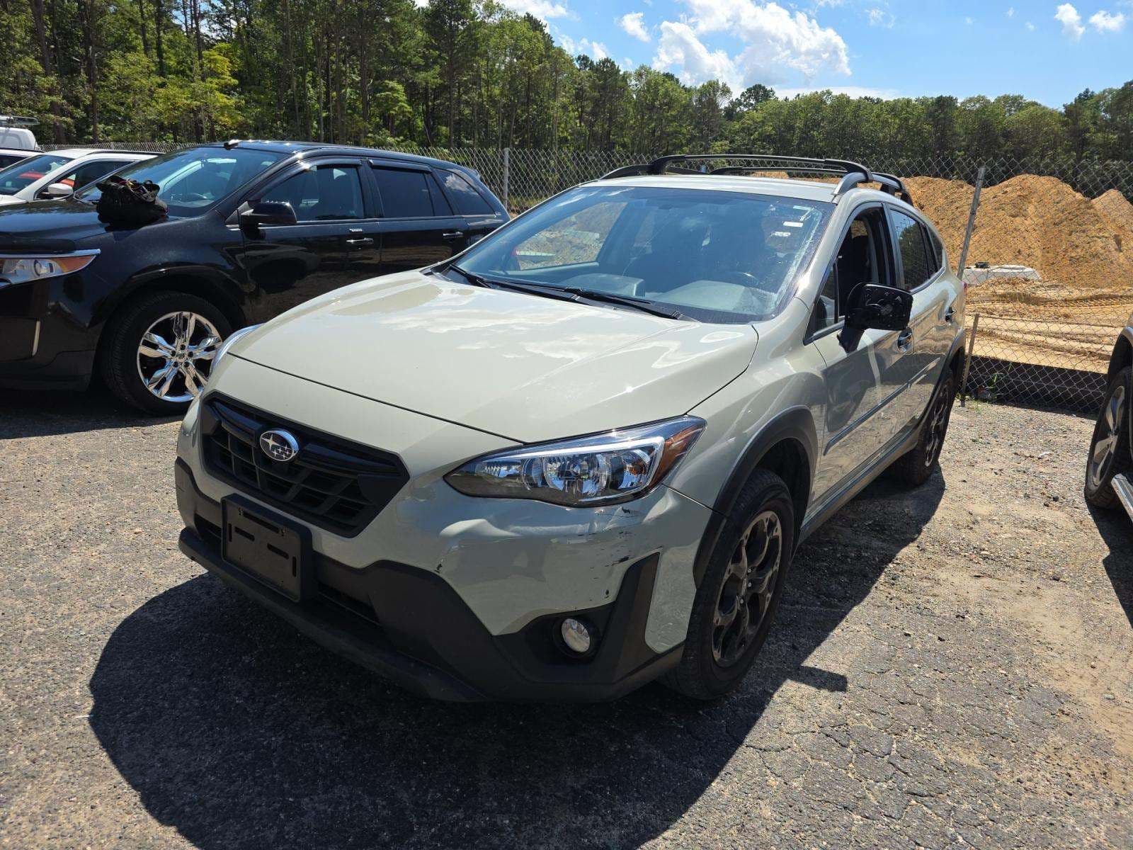 2023 SUBARU CROSSTREK Premium