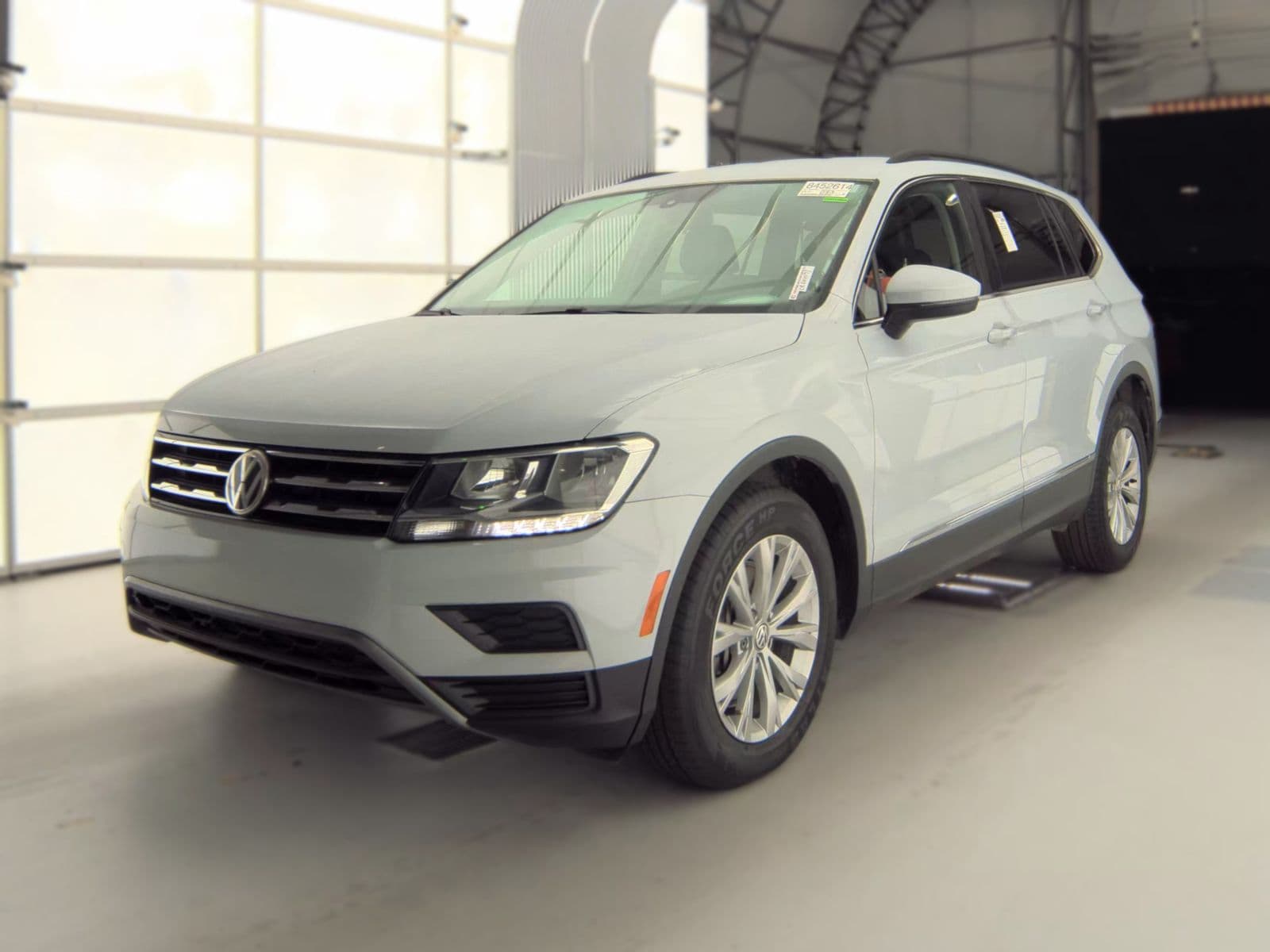 2018 VOLKSWAGEN TIGUAN 2.0T SE