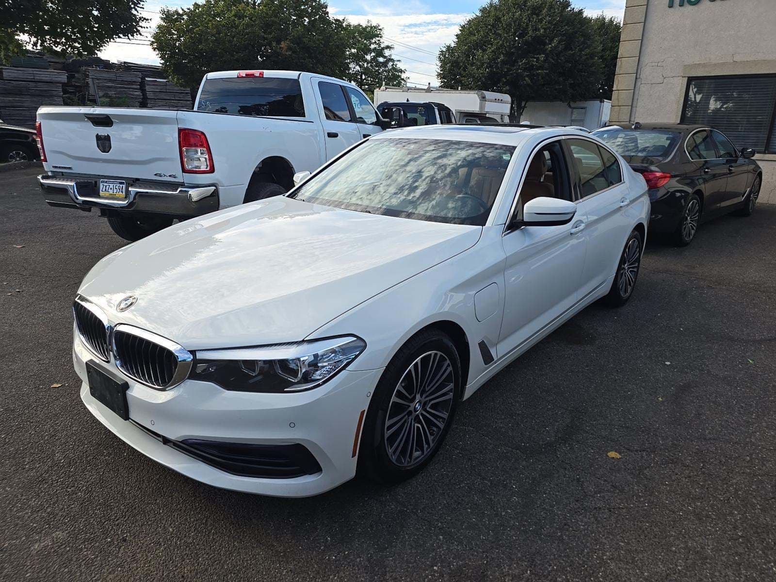 2020 BMW 5 SERIES 530E XDRIVE iPerformance