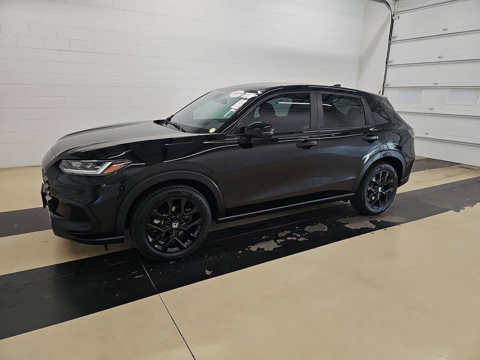 2023 HONDA HR-V Sport