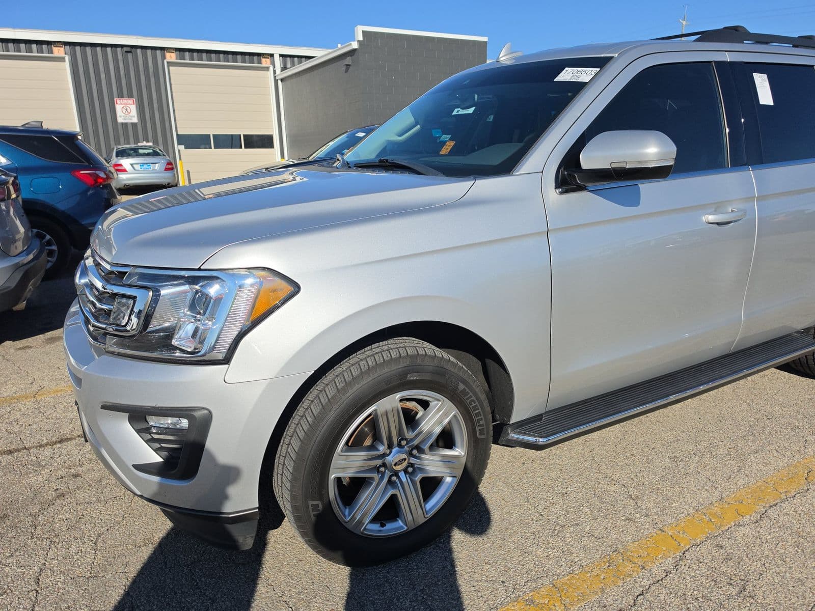 2019 FORD EXPEDITION XLT