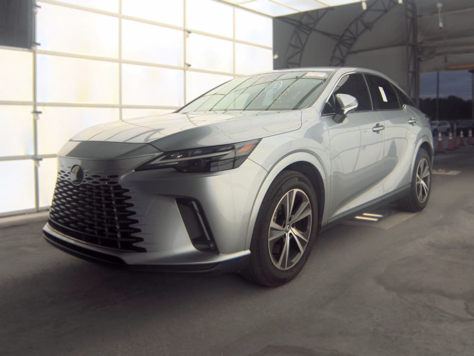 2024 LEXUS RX RX 350
