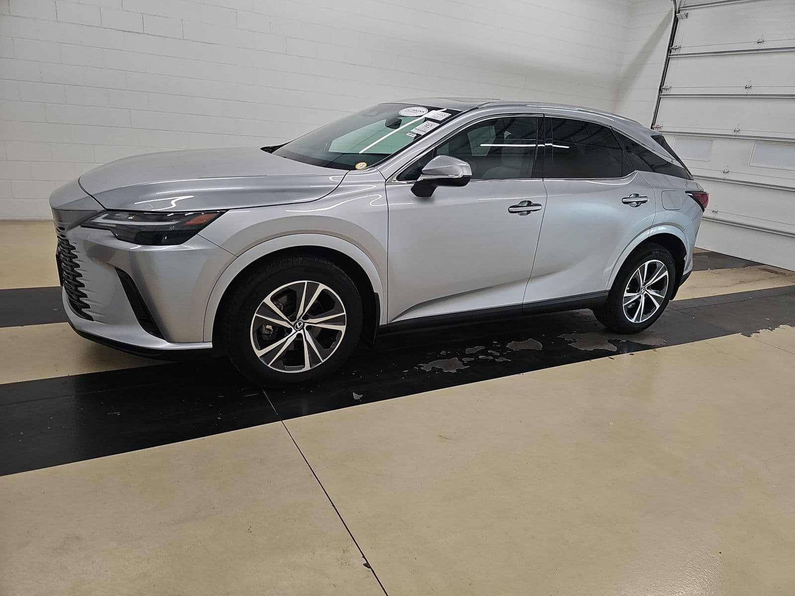 2024 LEXUS RX RX 350 Premium
