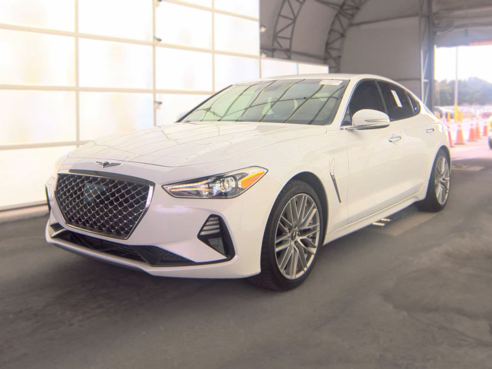 2021 GENESIS G70 2.0T 1