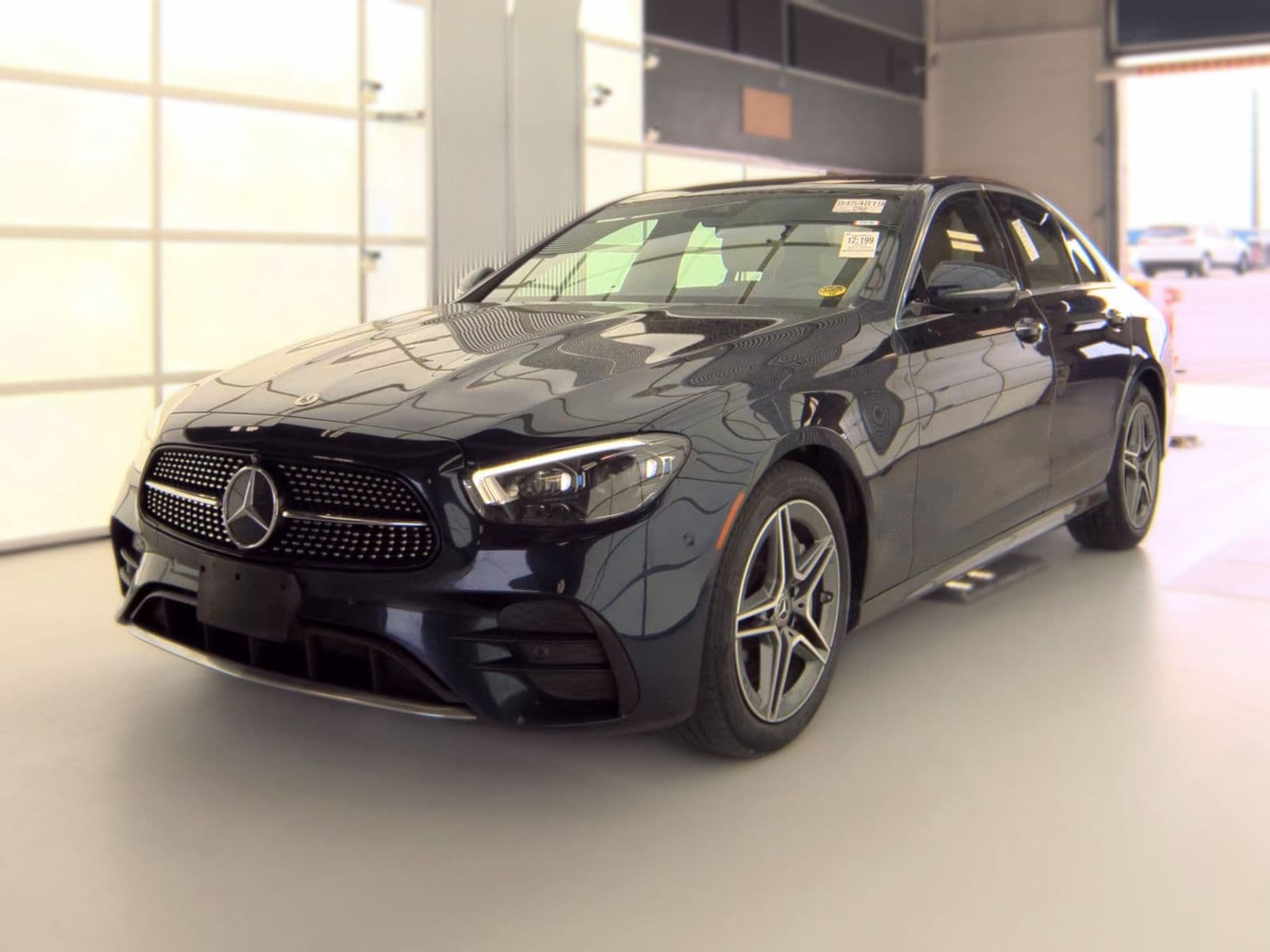 2023 MERCEDES-BENZ E-CLASS E 350