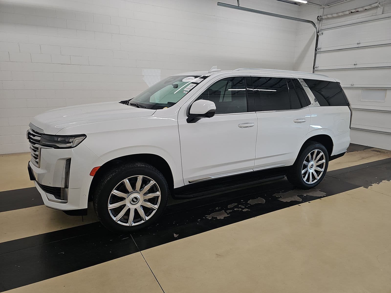 2023 CADILLAC ESCALADE PREMIUM LUXURY Platinum