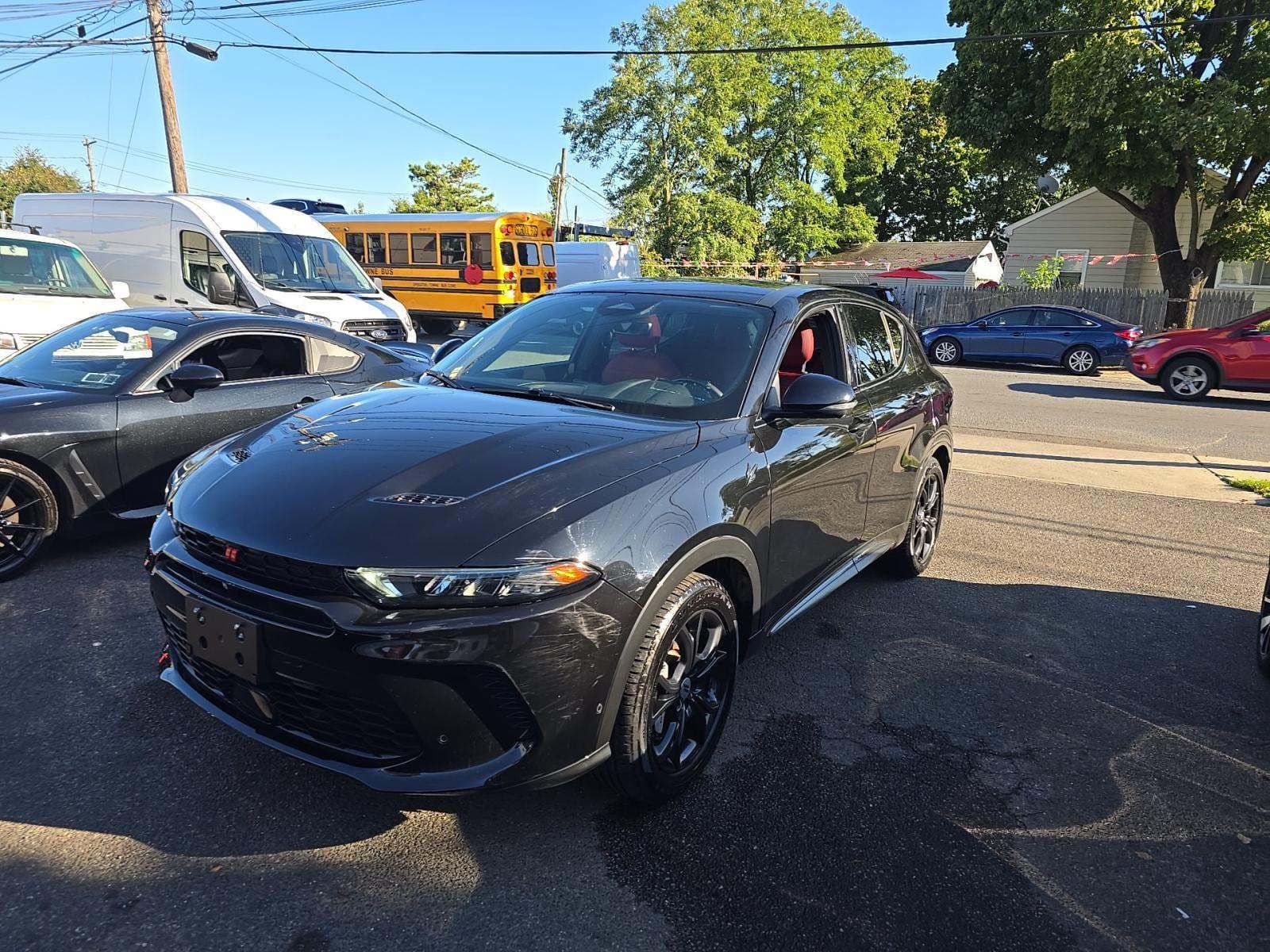 2024 DODGE HORNET PLUG-IN HYBRID R/T Plus