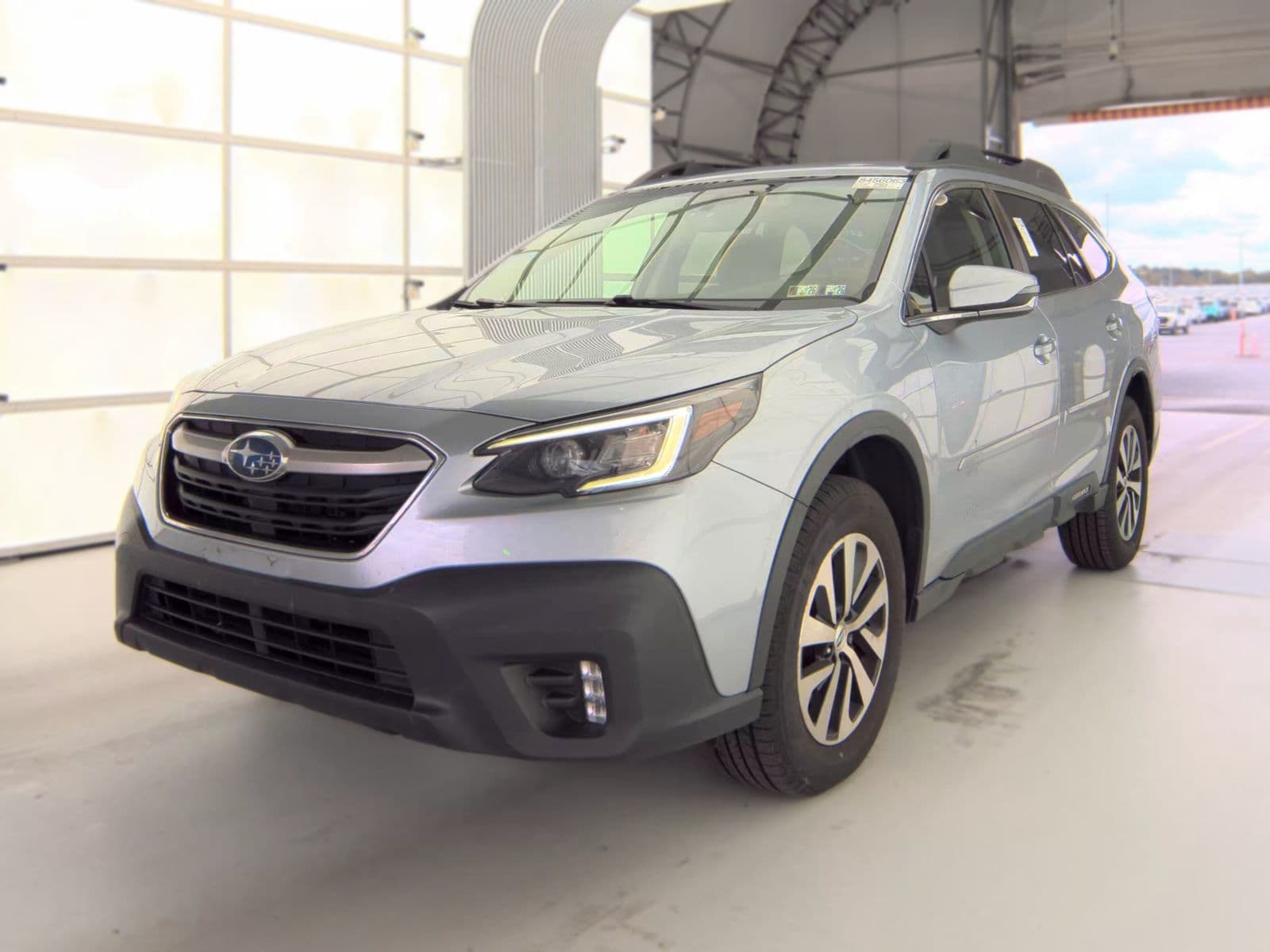 2022 SUBARU OUTBACK Premium