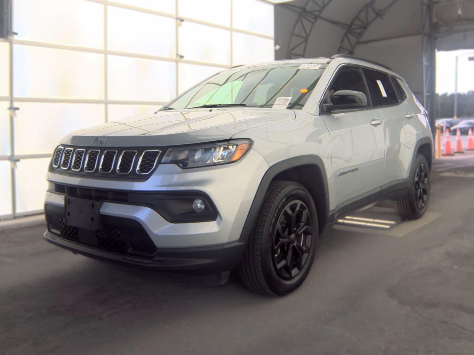 2024 JEEP COMPASS Latitude 1