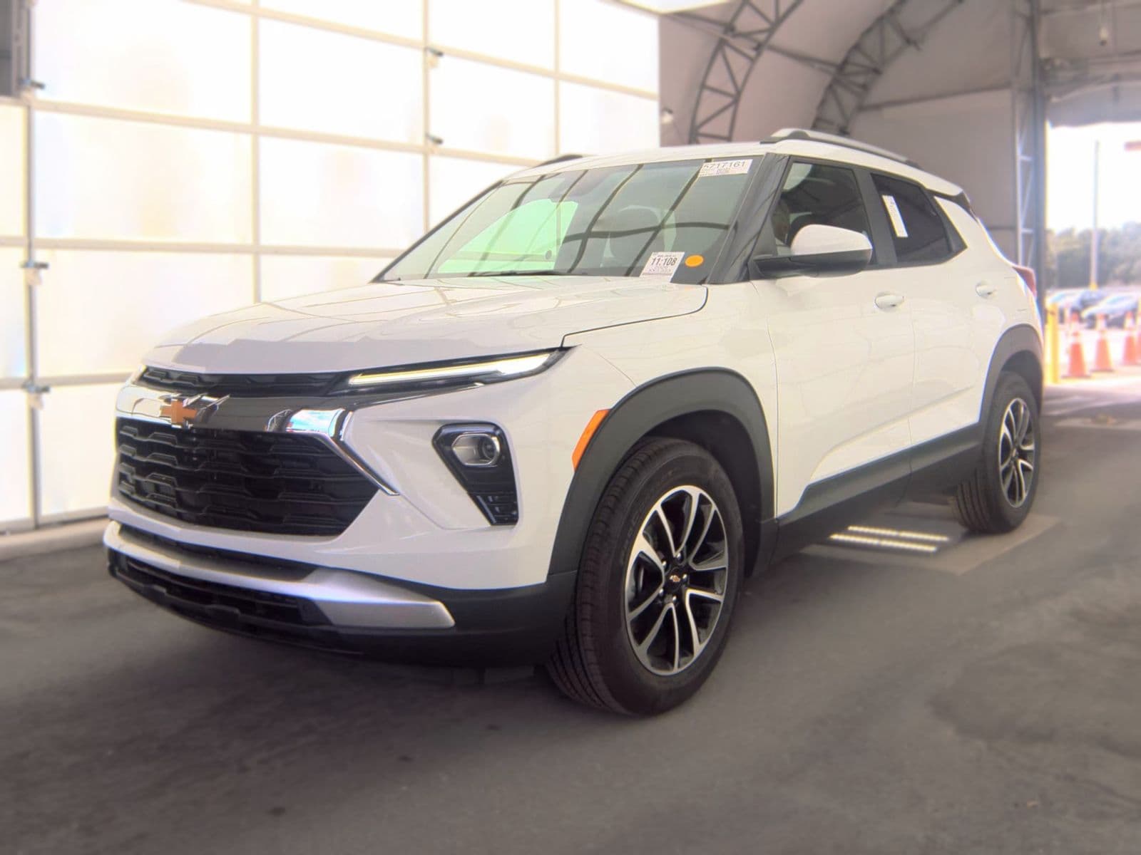 2026 CHEVROLET TRAILBLAZER LT 1