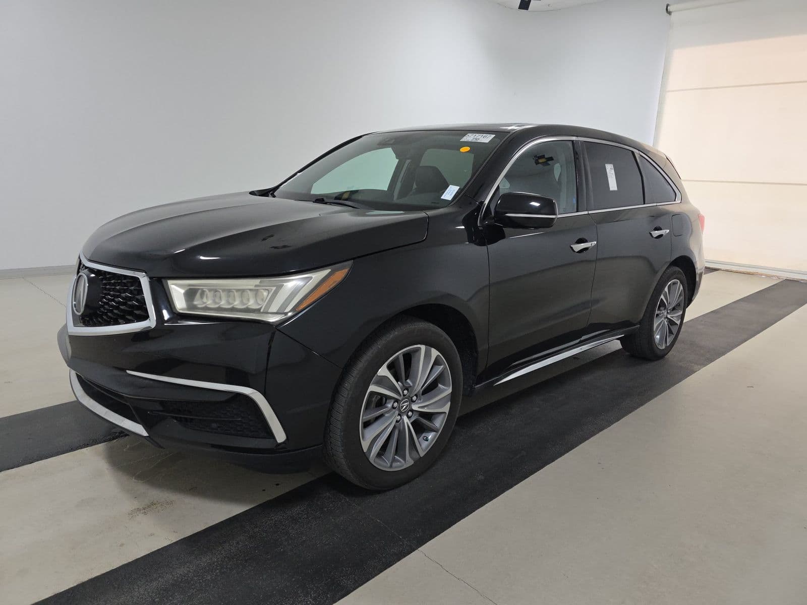 2017 ACURA MDX W/TECHNOLOGY Package 1