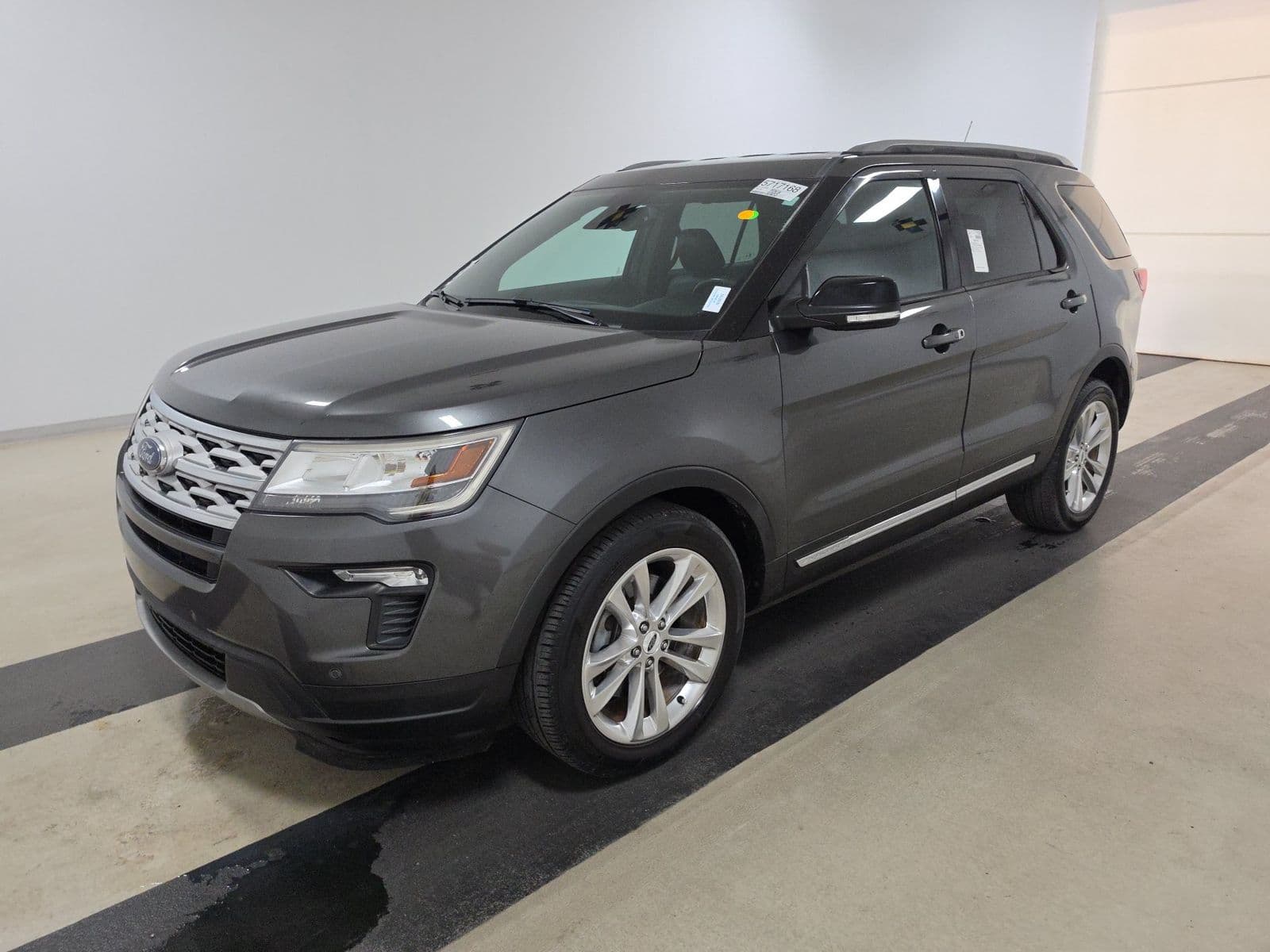 2018 FORD EXPLORER XLT 1
