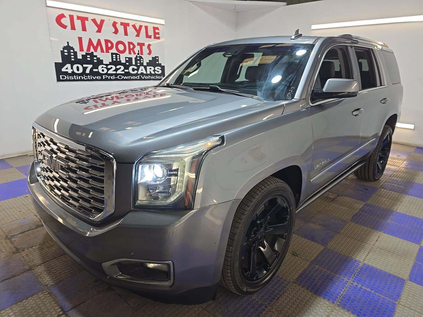 2019 GMC YUKON Denali