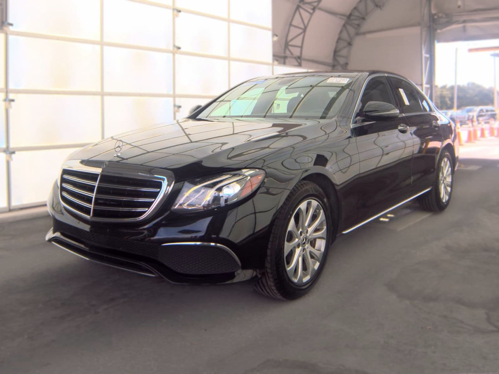 2019 MERCEDES-BENZ E-CLASS E 300 1