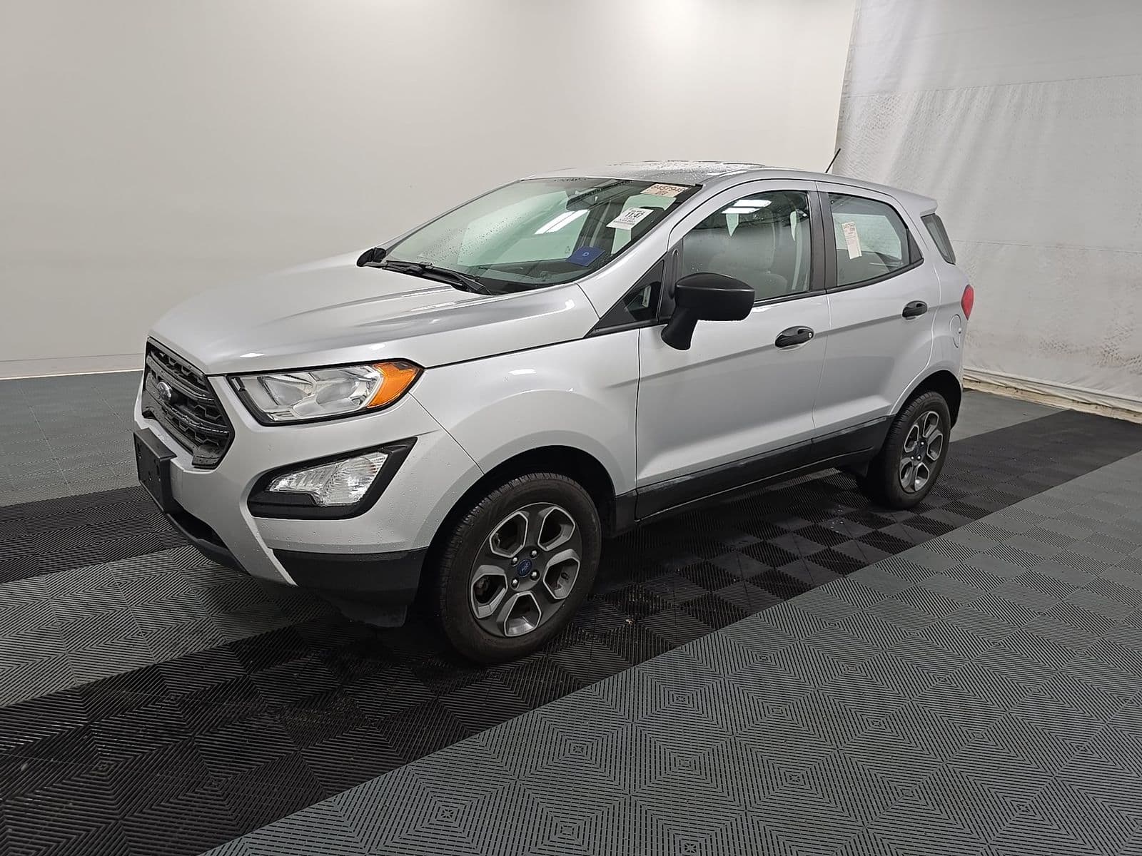 2018 FORD ECOSPORT S