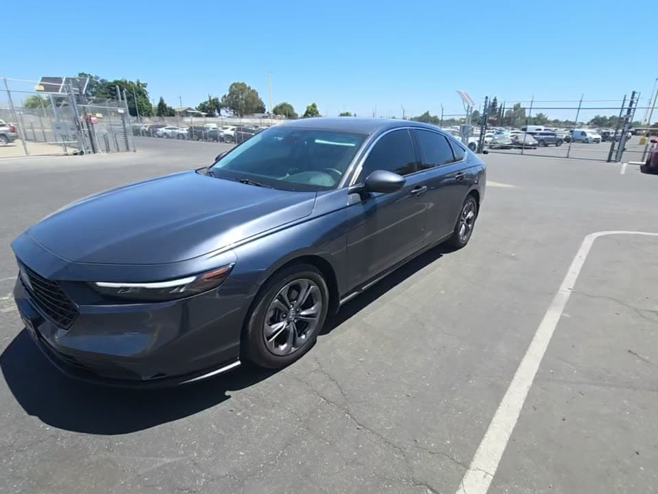 2023 HONDA ACCORD EX