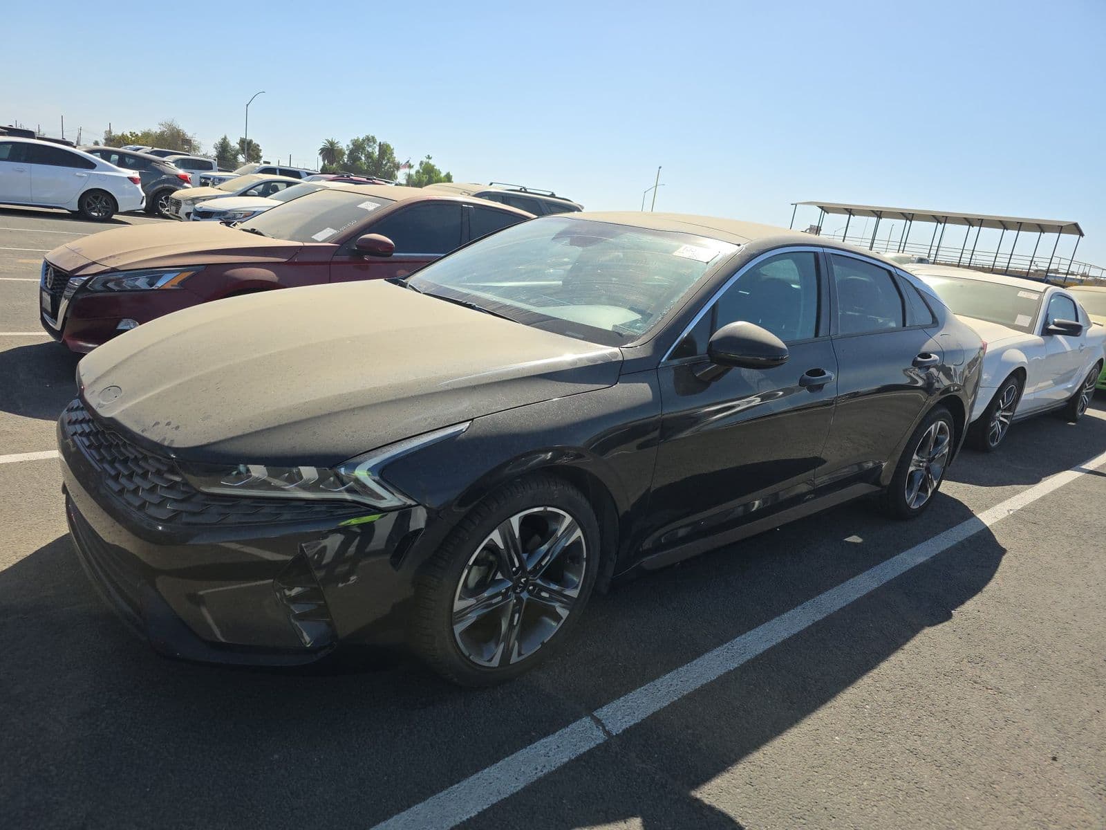 2021 KIA K5 EX