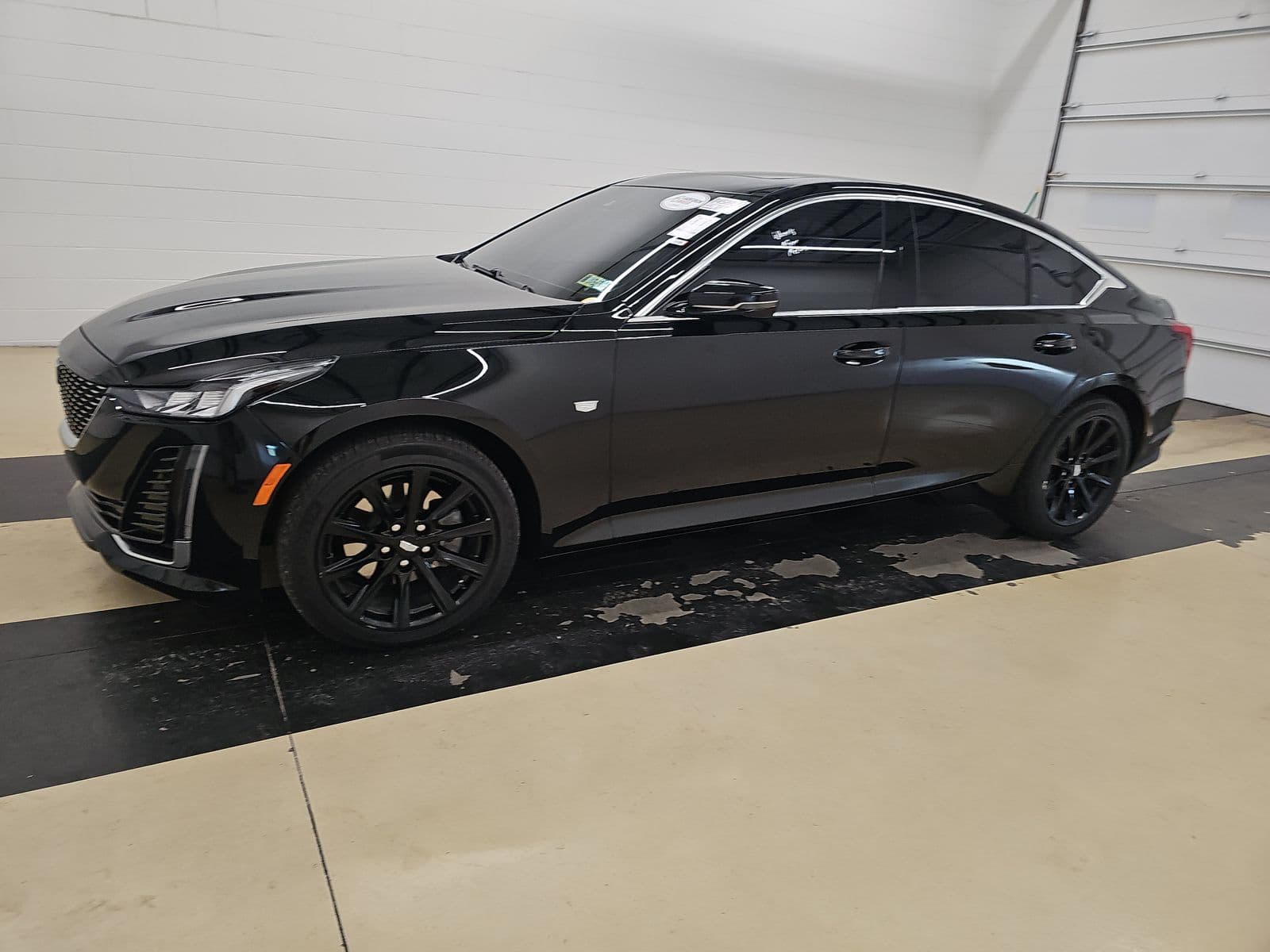 2024 CADILLAC CT5 Luxury
