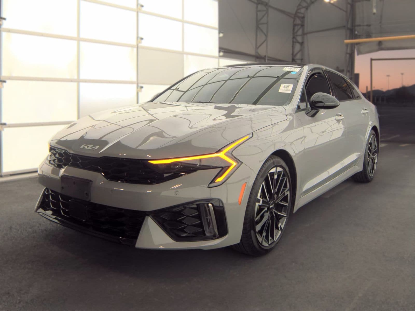 2025 KIA K5 GT