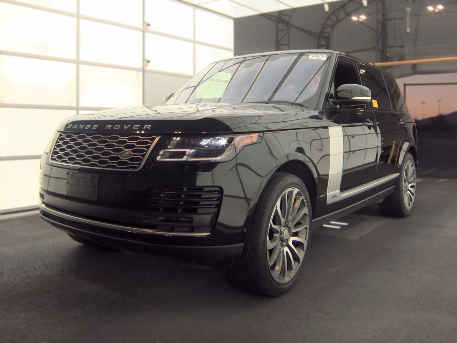 2020 LAND ROVER RANGE ROVER HSE LWB