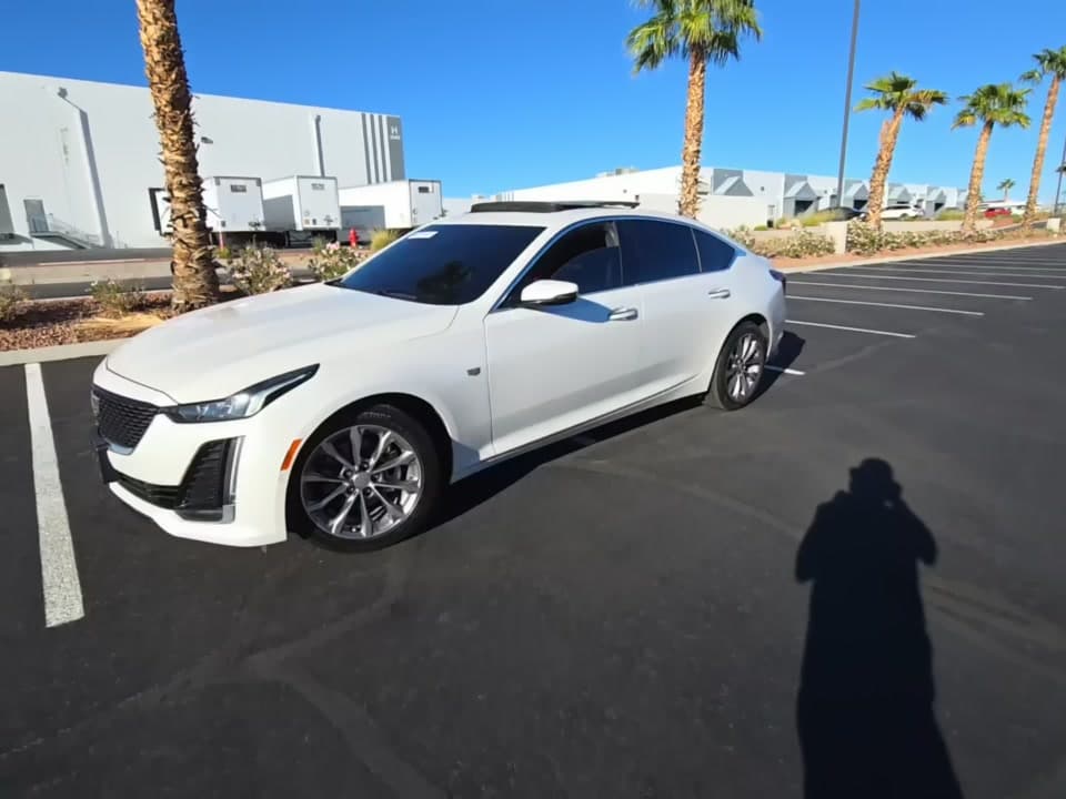 2020 CADILLAC CT5 PREMIUM Luxury