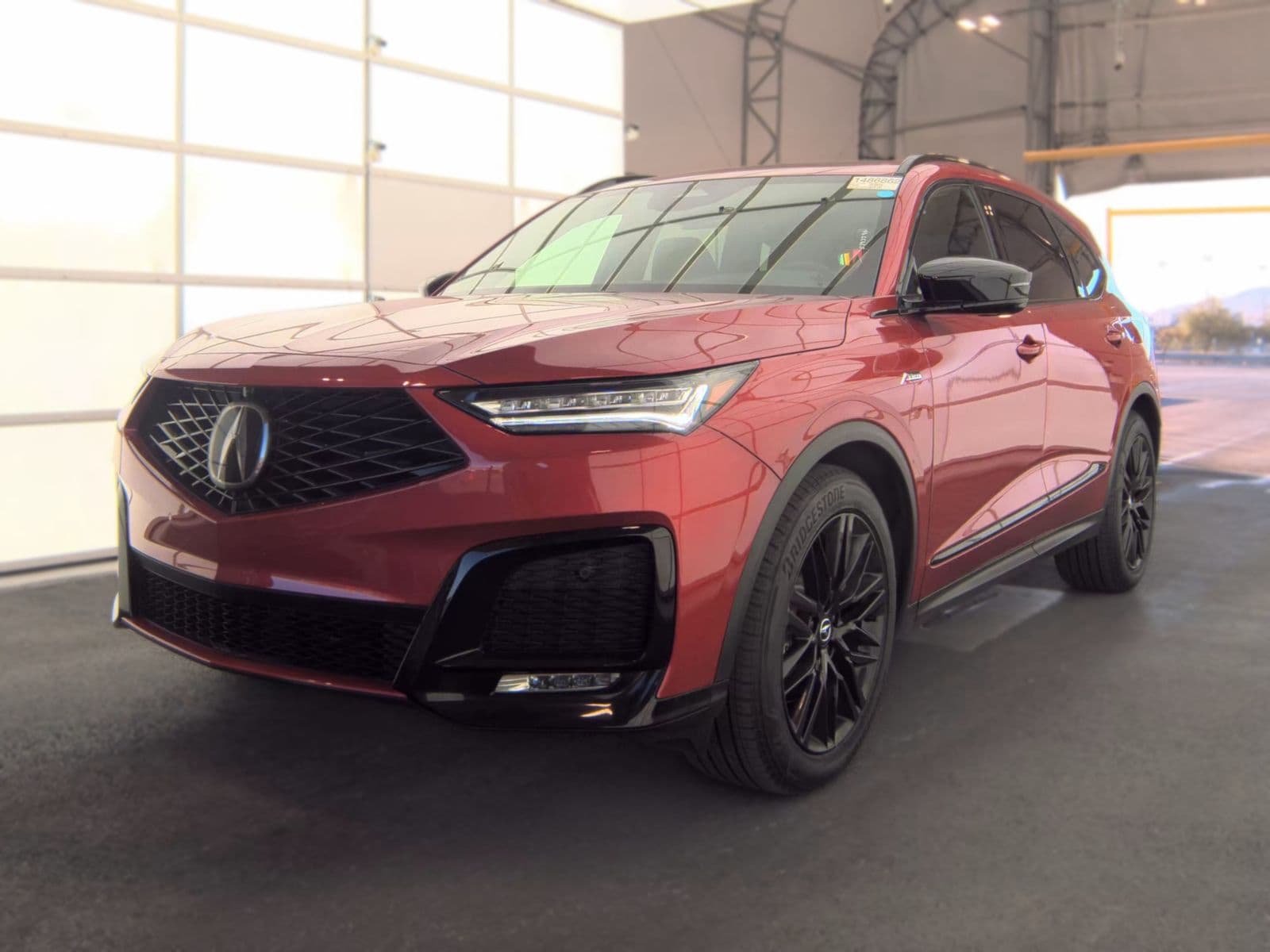 2026 ACURA MDX W/A-SPEC ADVANCE Package