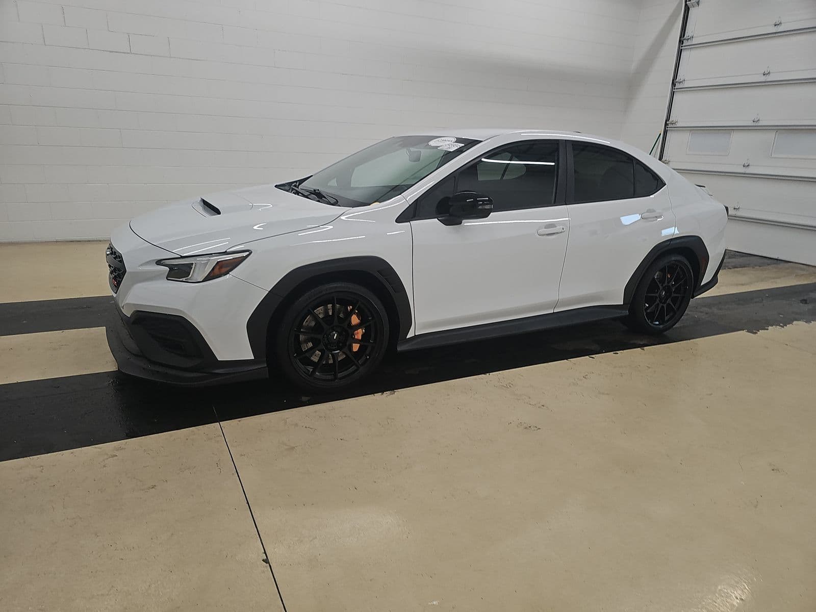 2025 SUBARU WRX tS