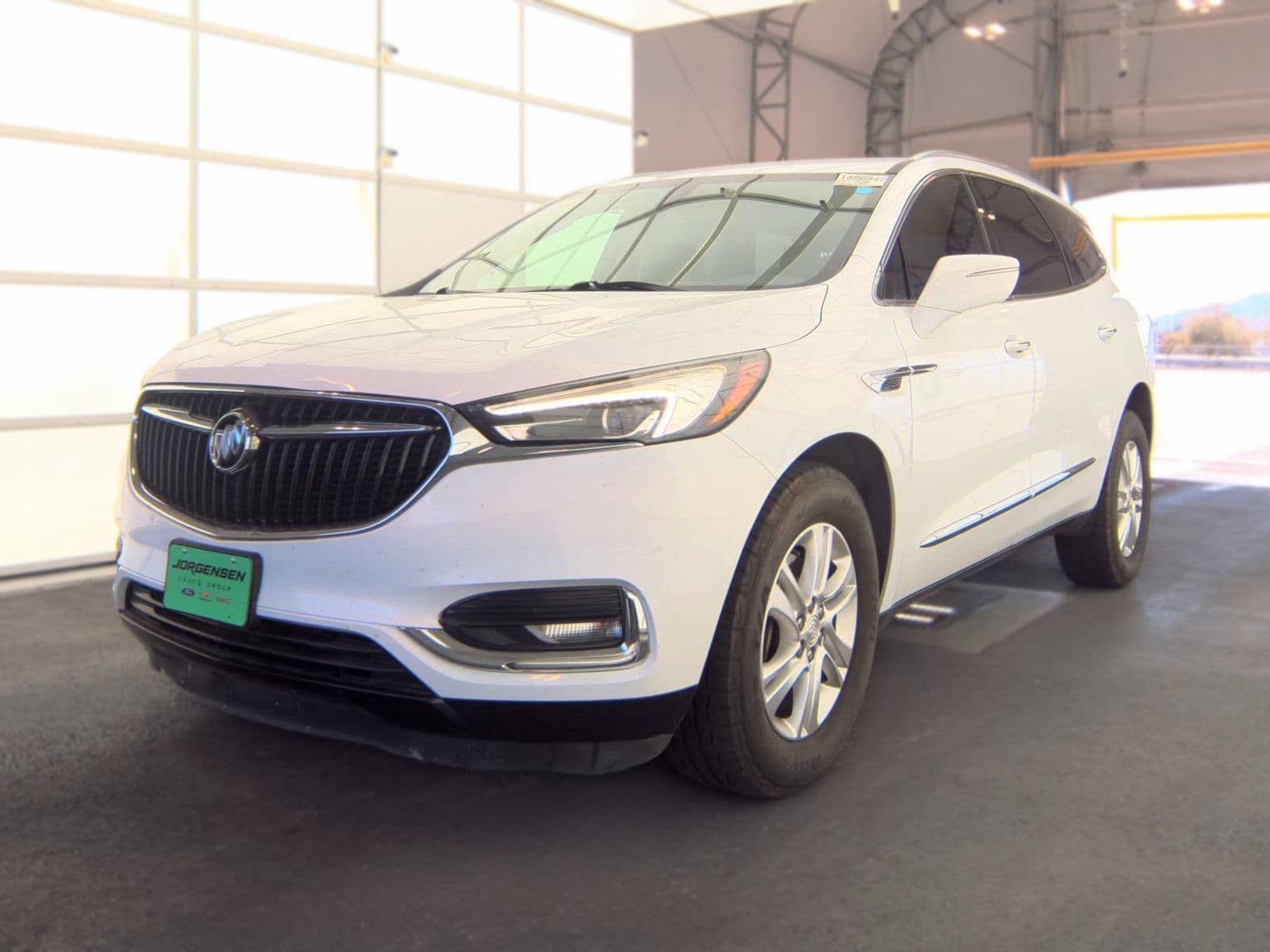 2019 BUICK ENCLAVE Essence