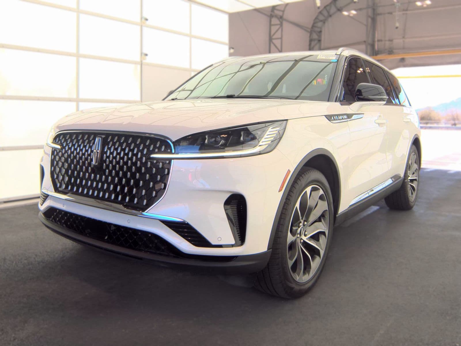 2025 LINCOLN AVIATOR Reserve